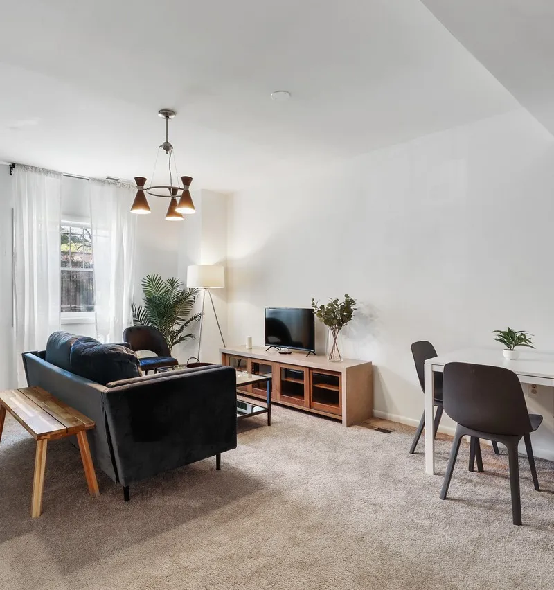 Private room in Northwest Washington