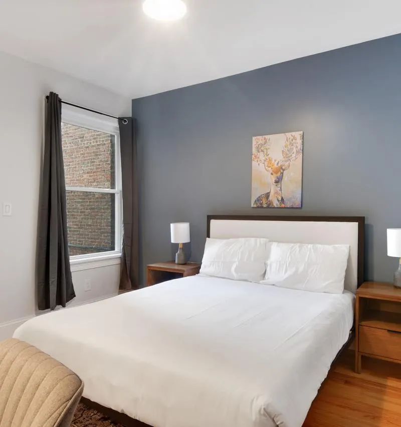 1 bedroom apartment in Commonwealth