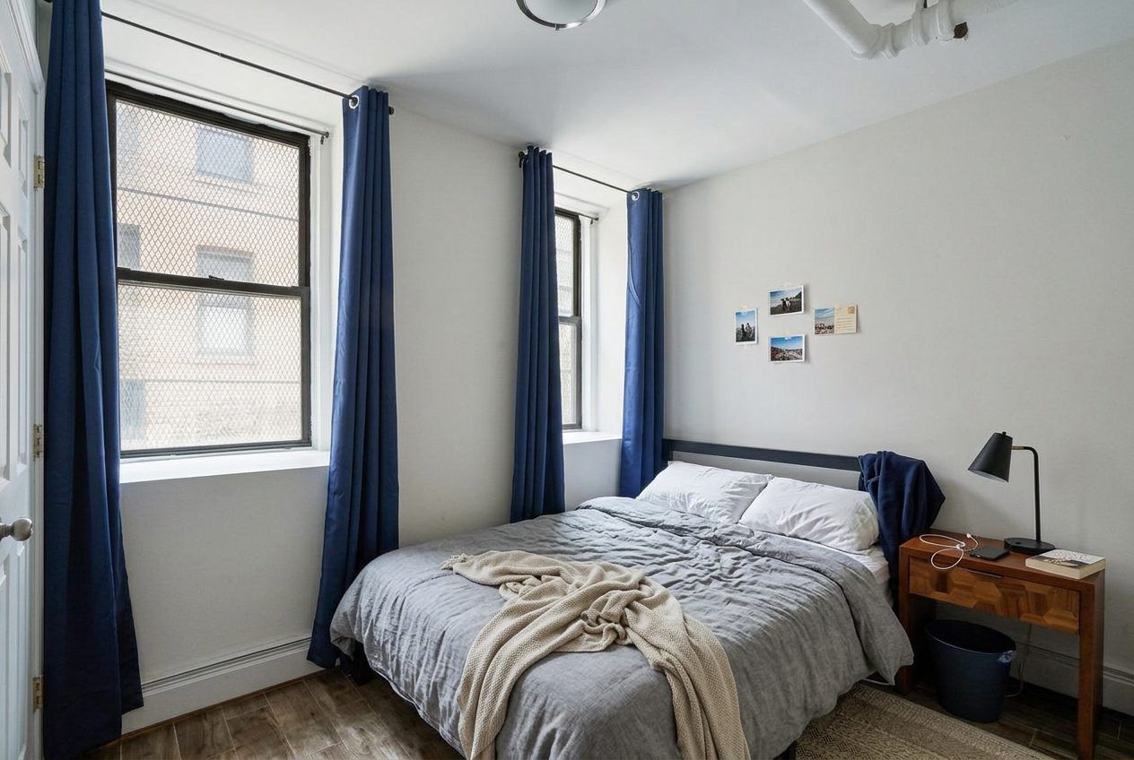Private room in New York