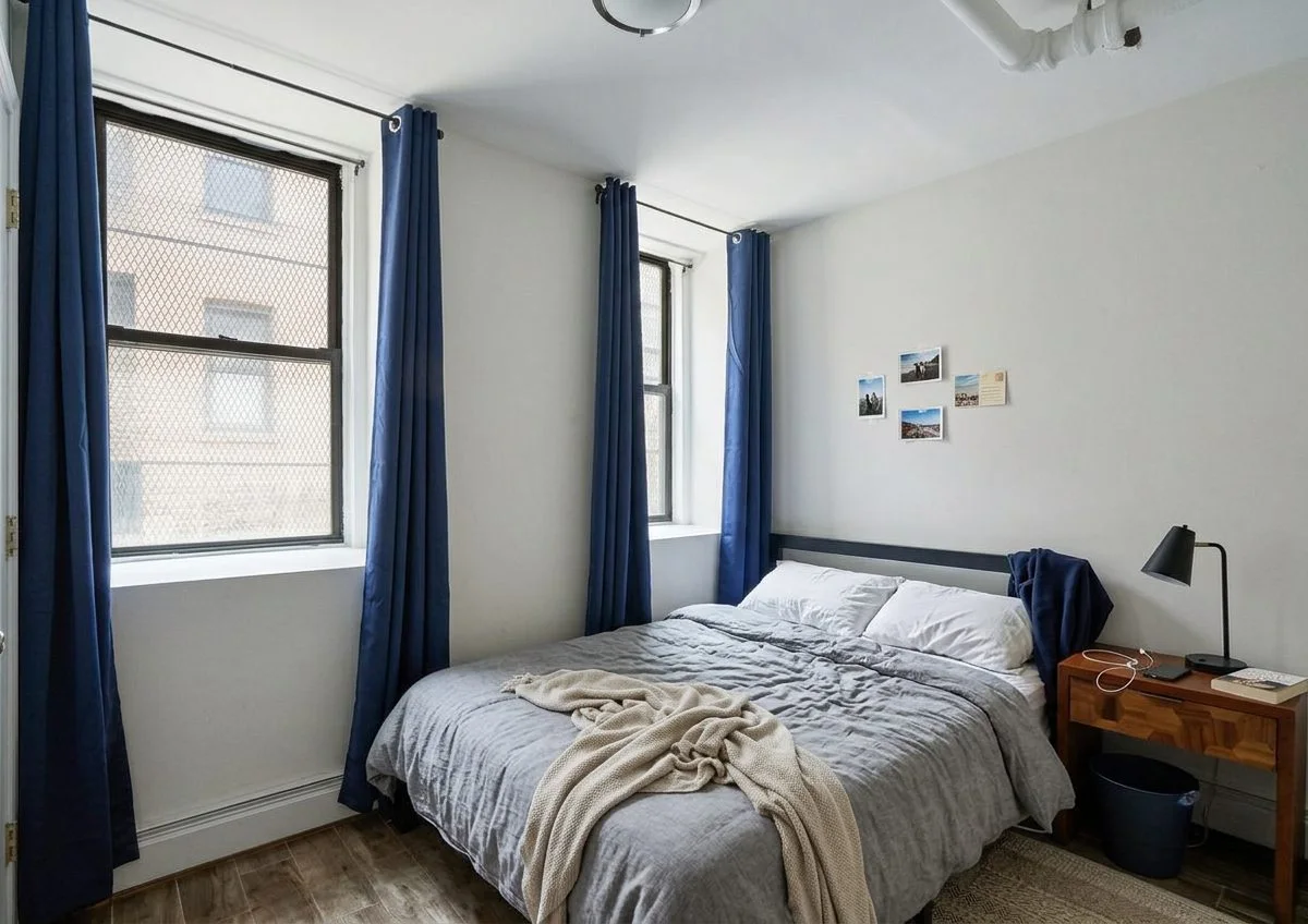 Private room in New York