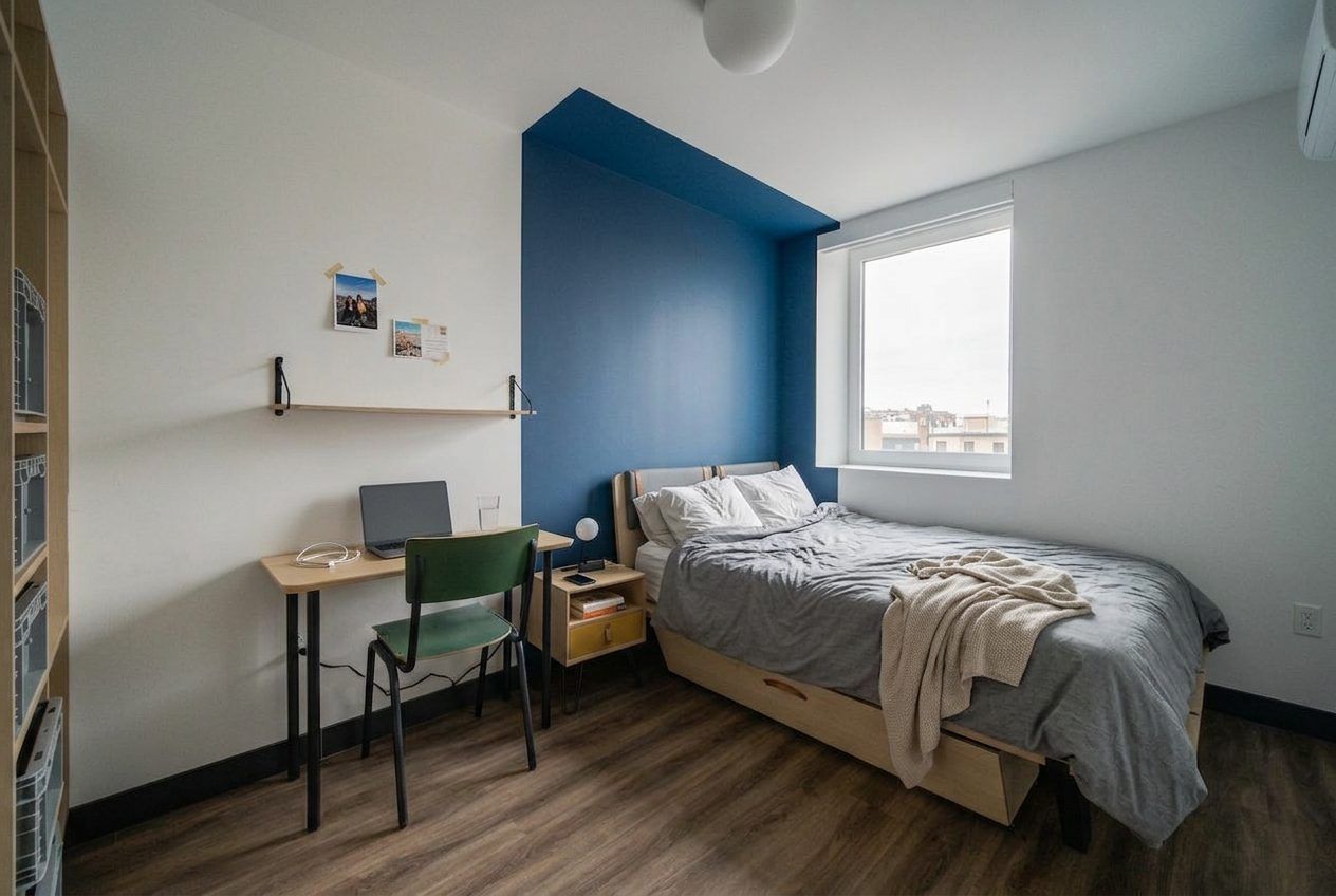 1 bedroom apartment in Williamsburg