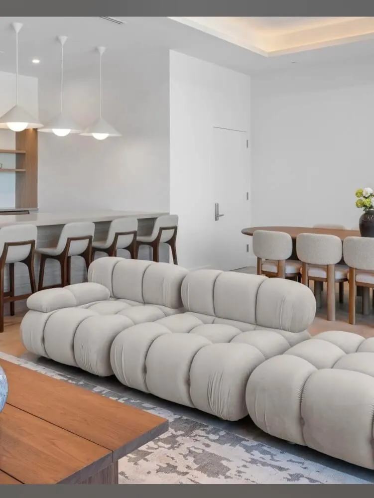 Sunlit Modern Studio at 43 Cottage (JSQ) | Dec 28 – Jan 28 Sublet | Floor-to-Ceiling Windows | Near PATH to NYC
