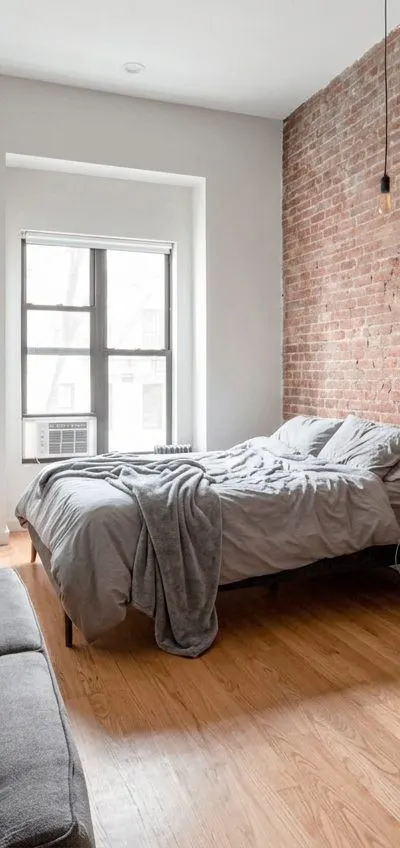 Furnished private room in Central Harlem townhouse