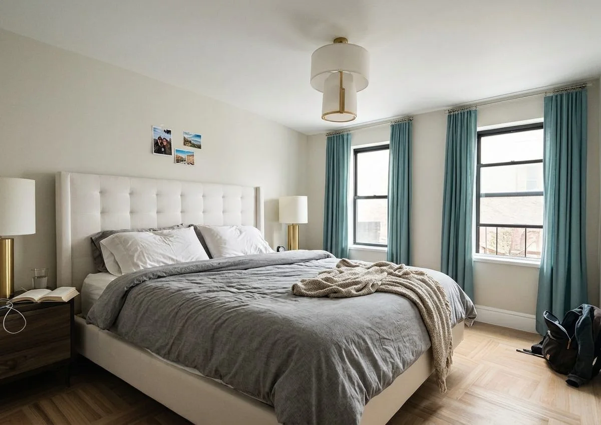Private room in New York