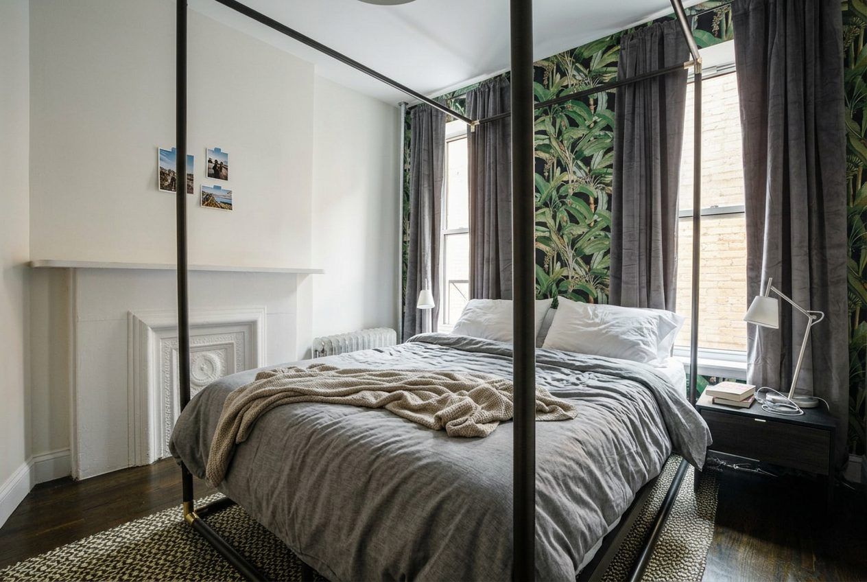 Private room in Crown Heights