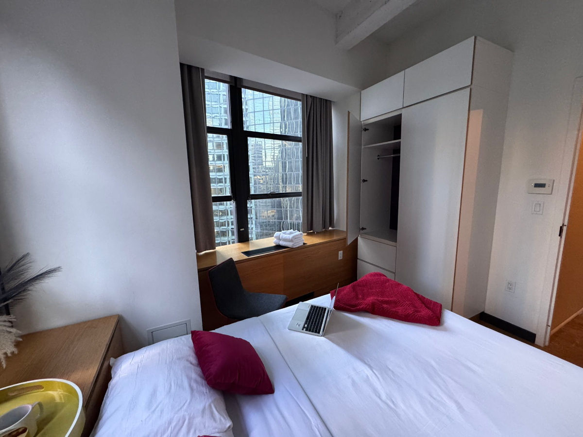 Private Room in FiDi