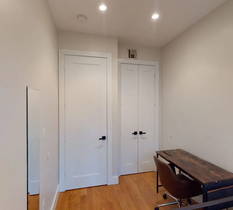 Private room in New York