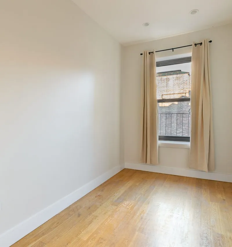 Private room in New York
