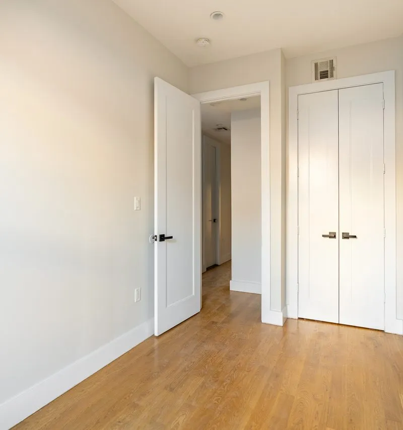Private room in New York
