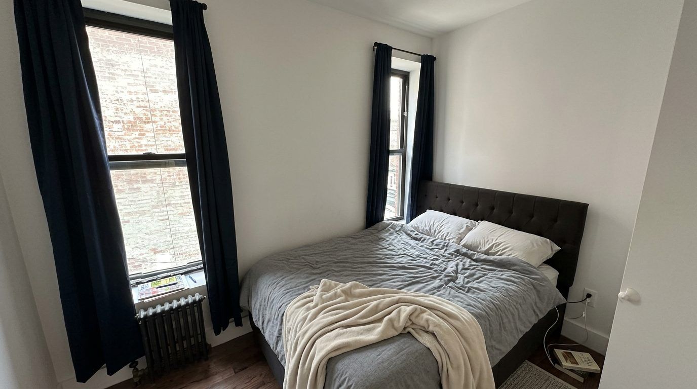 Private room in New York