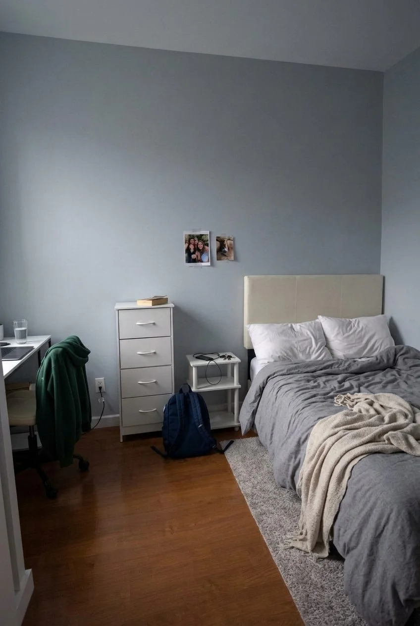 Private room in Times Square