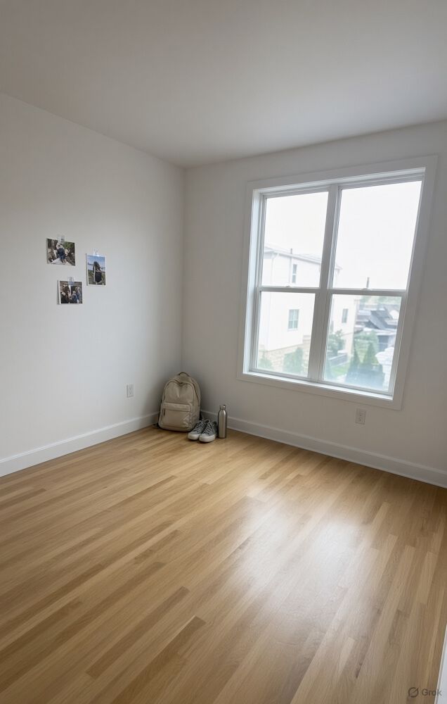 NJ Harrison / East Newark 2B2B Private 1B1B Sublet | Near Rutgers | Gym & Parking