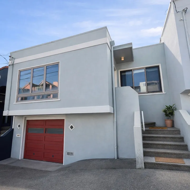 Home in San Francisco · New · 2 bedrooms · 4 beds · 1 bath - Bedroom 1