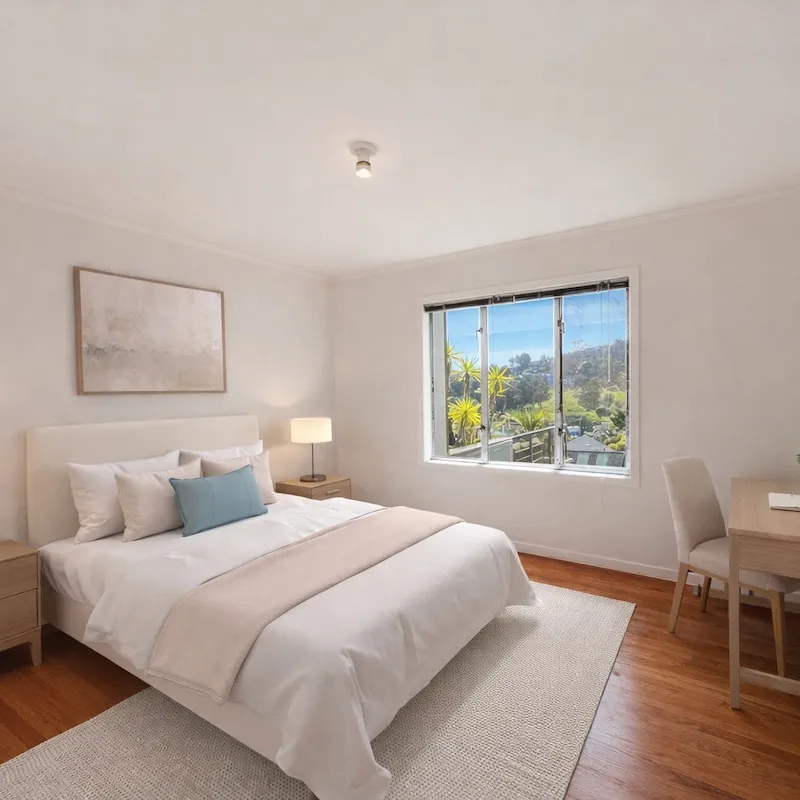Home in San Francisco · New · 2 bedrooms · 4 beds · 1 bath - Bedroom 2
