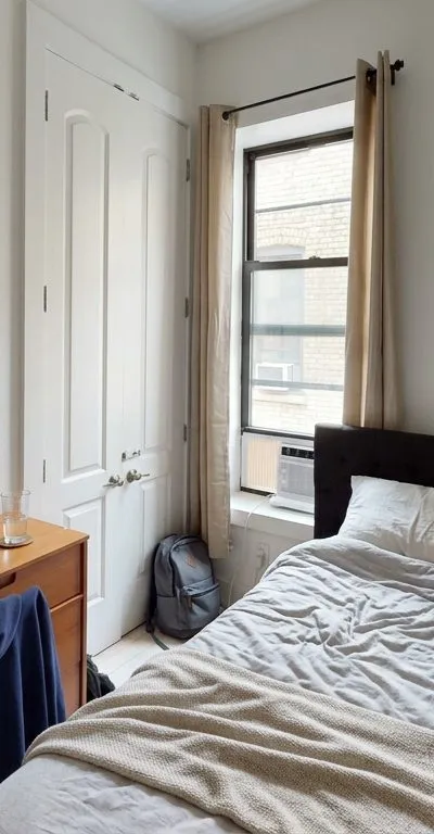 Private room in New York