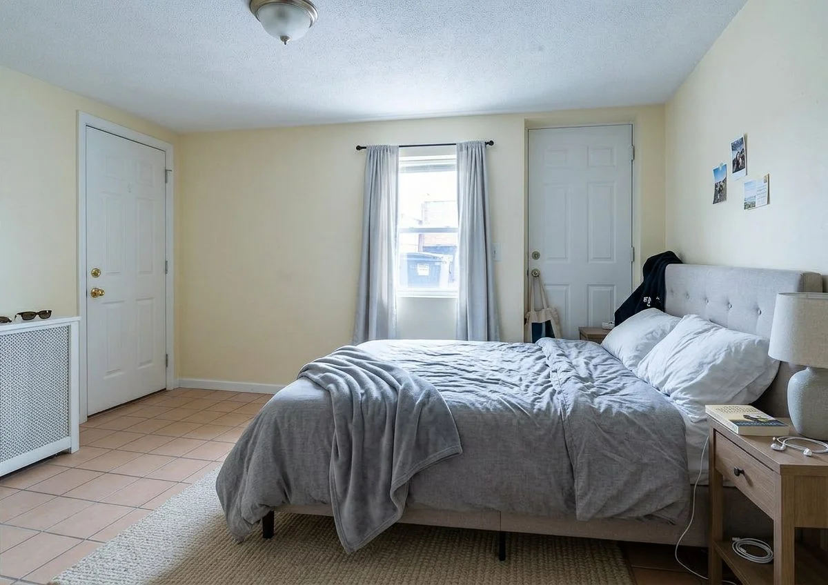 Private room in East Boston