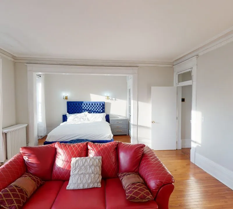 Private room in New York