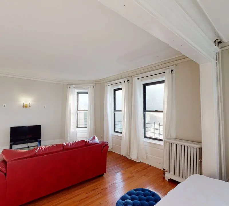 Private room in New York