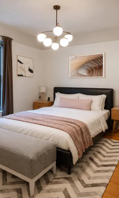 Studio in Upper West Side