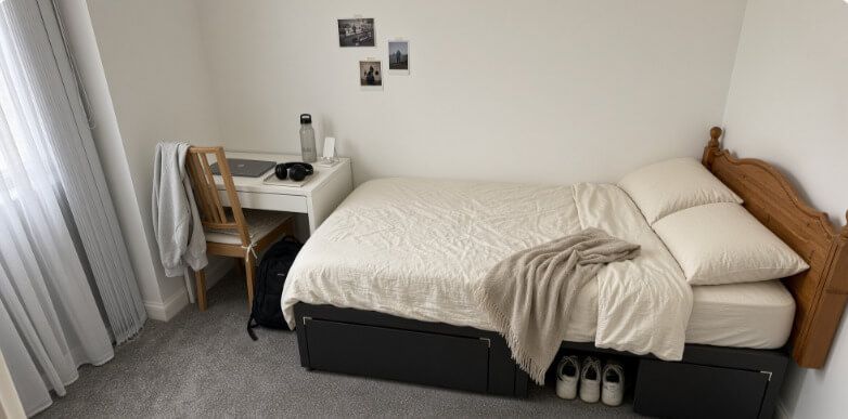 Yugo Lothlorien Near UW | Spacious 1B1B | Furnished + Balcony