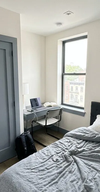 Private room in New York