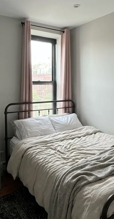 Private room in New York
