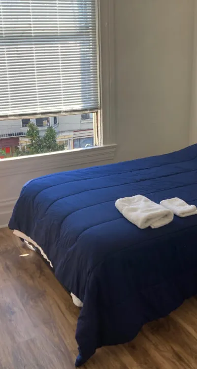 Private room in North Beach, SF