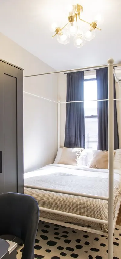 Private room in New York