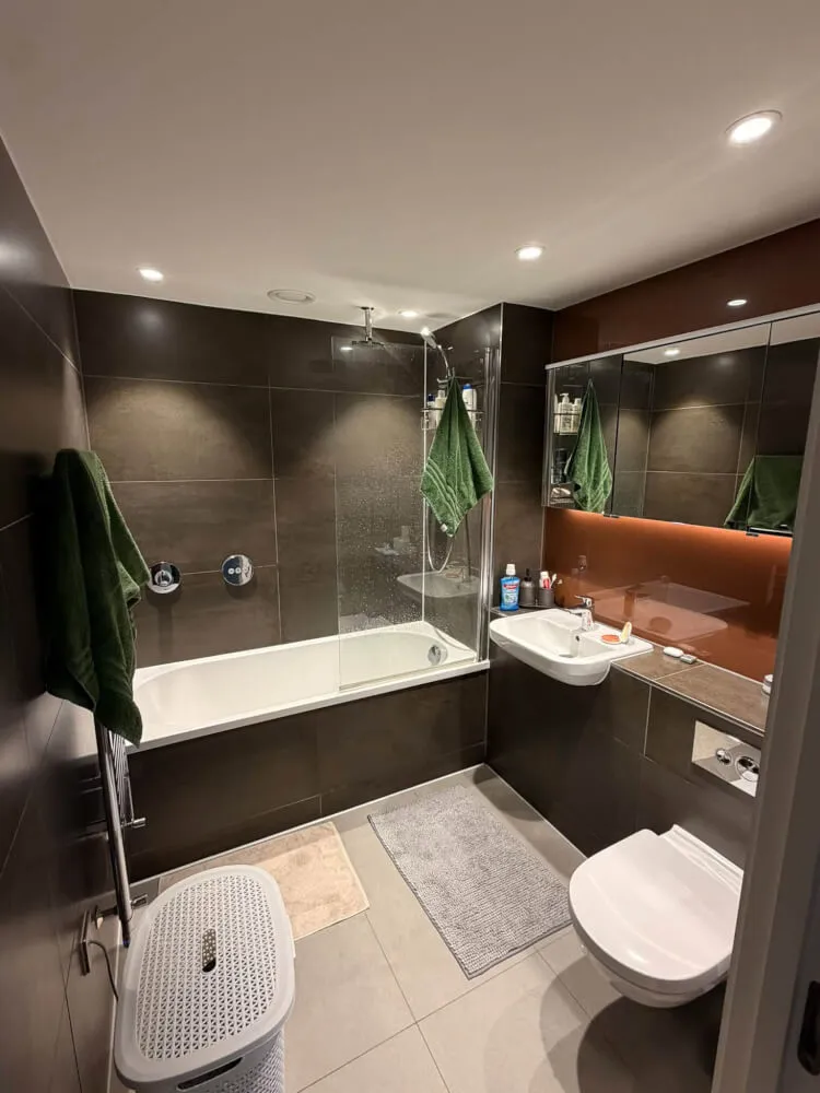 Furnished One Bedroom Flat in Dalston