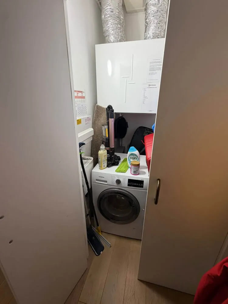 Furnished One Bedroom Flat in Dalston