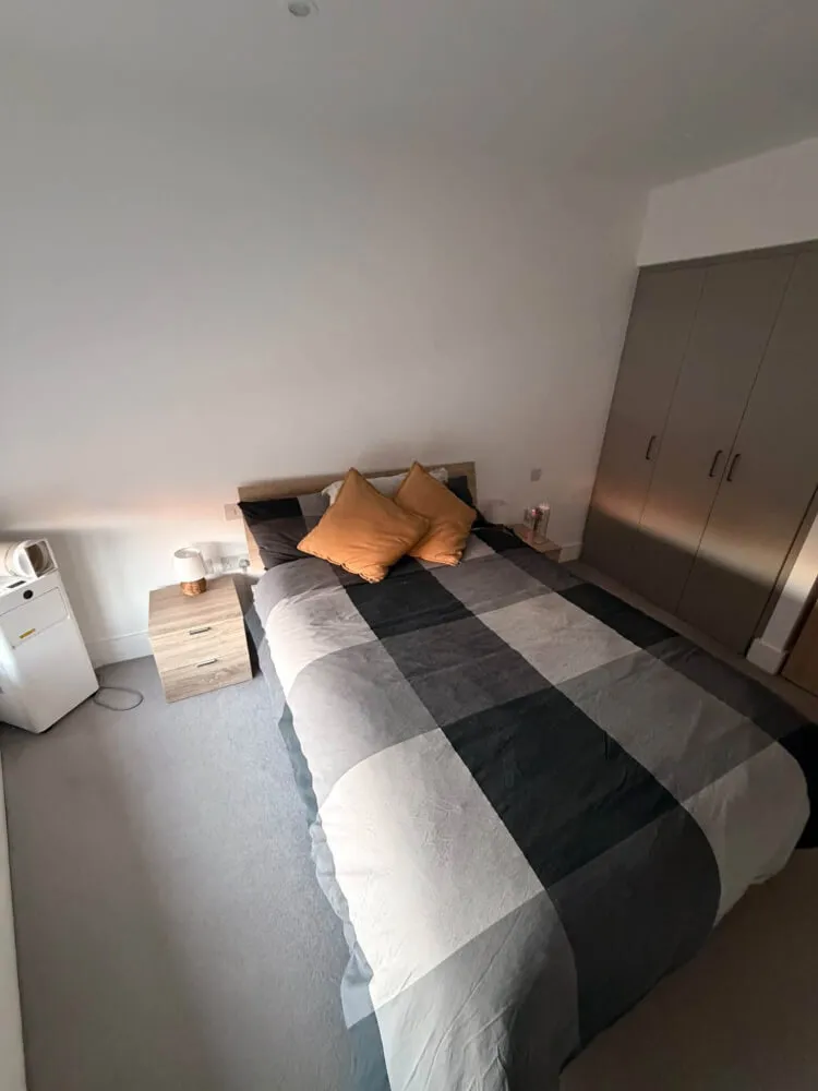 Furnished One Bedroom Flat in Dalston
