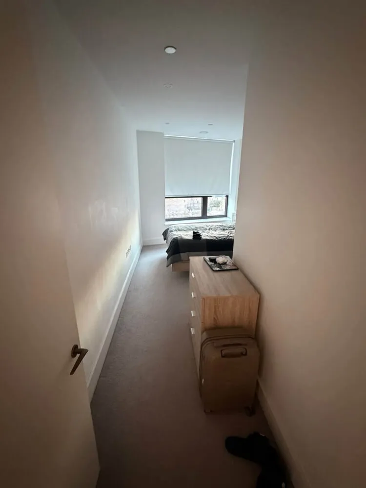 Furnished One Bedroom Flat in Dalston
