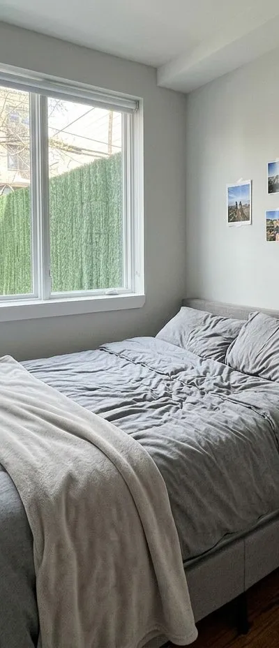 Furnished private room in a Bushwick duplex apartment