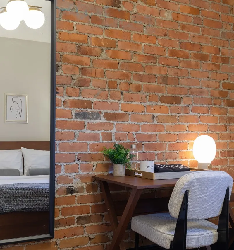 Private room in St. Elizabeth's