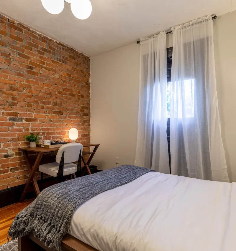 Private room in St. Elizabeth's