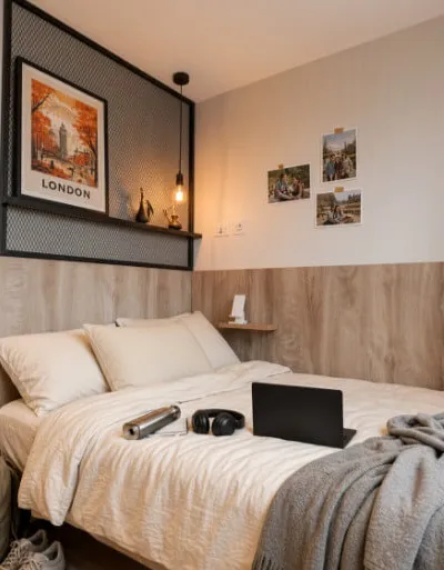 Waterloo, Central London | Student Accommodation | 24-Hour Reception
