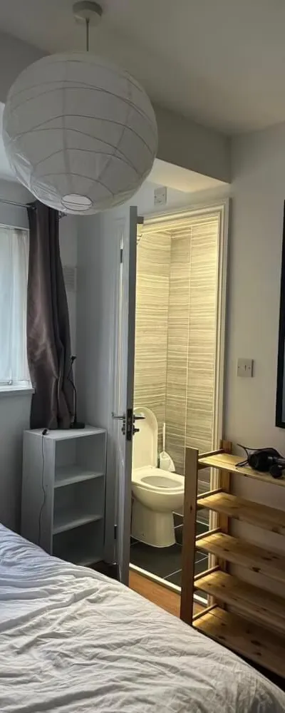 Lovely En-suite Double Room